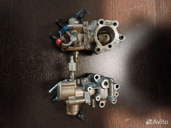 Тнвд Mazda CX-7 2.3