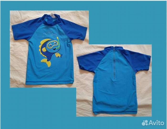Детская одежда для мальчиков 5 лет пакетом