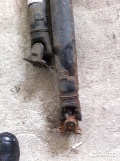 Ленд крузер 100 LX470 кардан