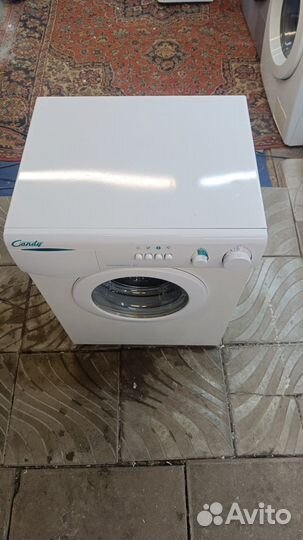 Стиральная машина candy aquamatic