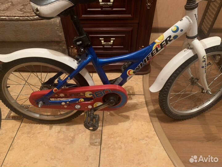 Велосипед для ребенка 5-9 лет