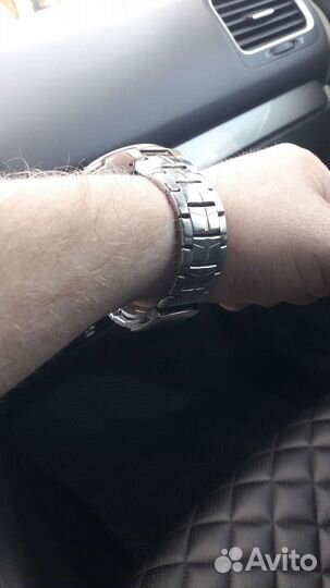 Мужские наручные часы casio бу