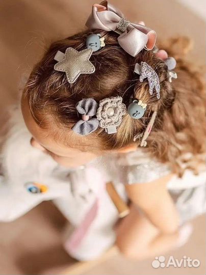 Набор резинок новый 18 шт