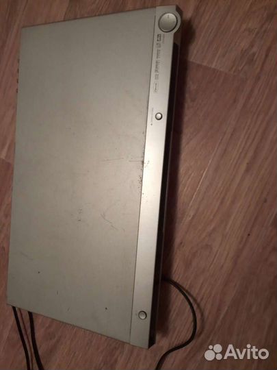 DVD-плеер LG DV 656 X