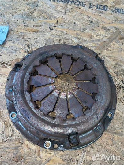 Корзина сцепления с диском Toyota Corolla седан