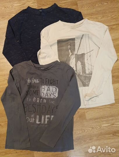 Вещи пакетом на подростка 176-182