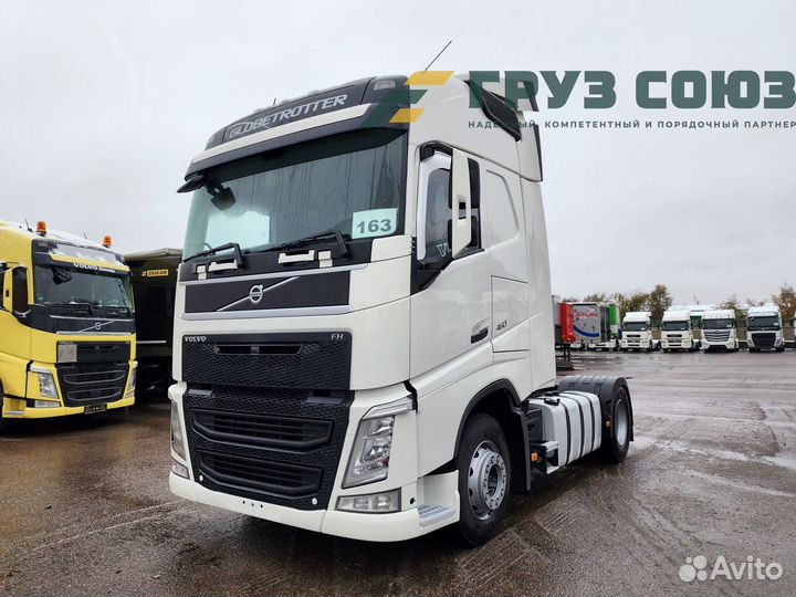 Volvo FH 460, 2017