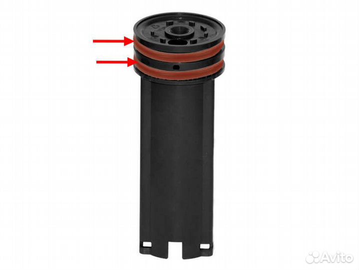 Кольцо заварочного блока кофемашины 43*35*4мм 4 шт