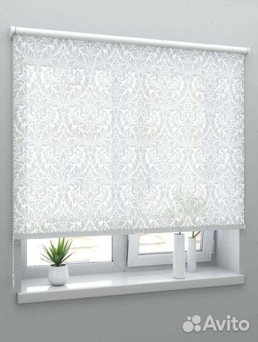 Рулонные шторы с гарантией 2 года