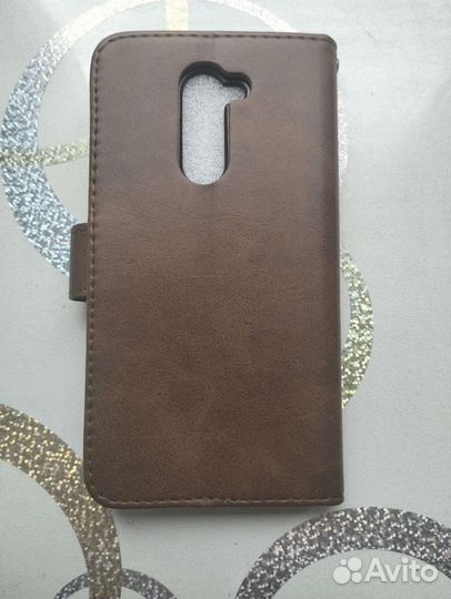 Чехол-книжка на Алкатель 3X 5058I