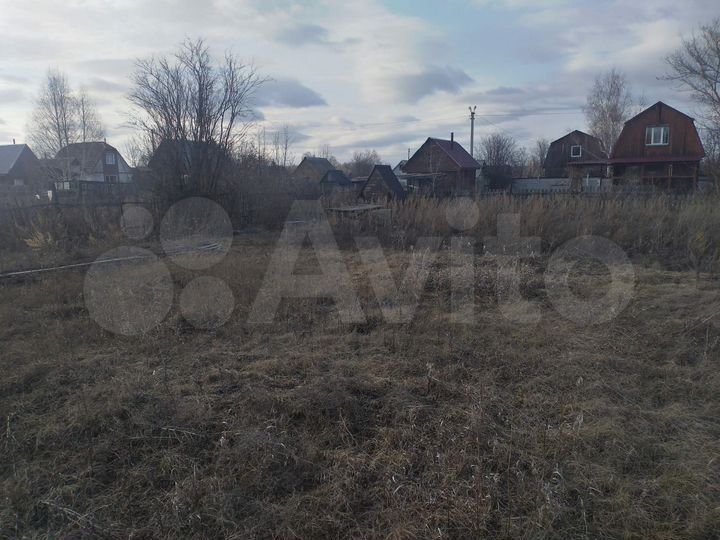 Участок 6 сот. (СНТ, ДНП)