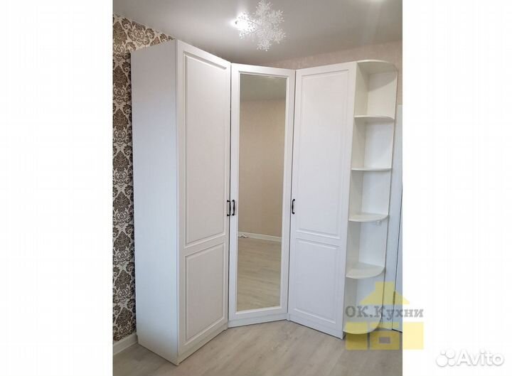 Шкаф на балкон