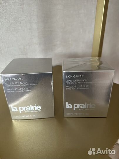 La prairie Skin Caviar Luxe Sleep Mask