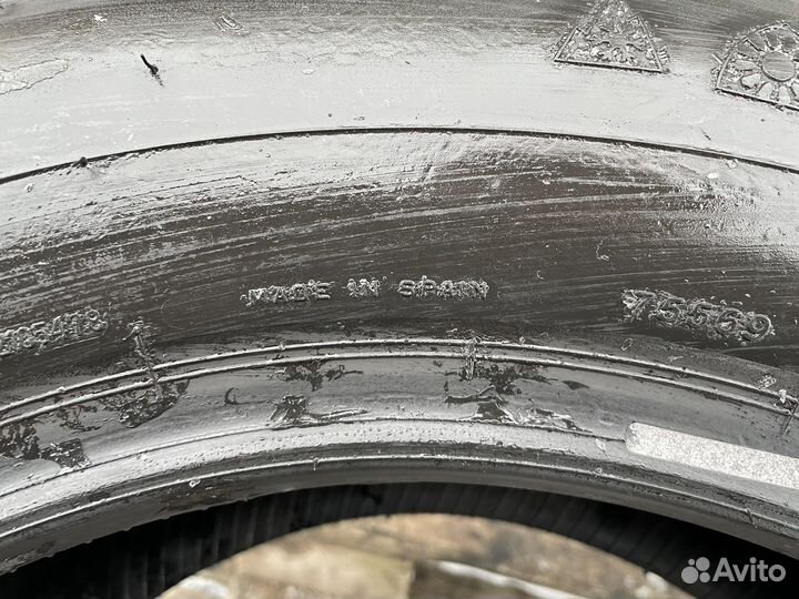 Bridgestone Weather Control A005 Evo 235/65 R17