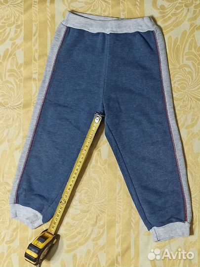 Джинсы для мальчика