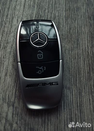 Ключ Mercedes