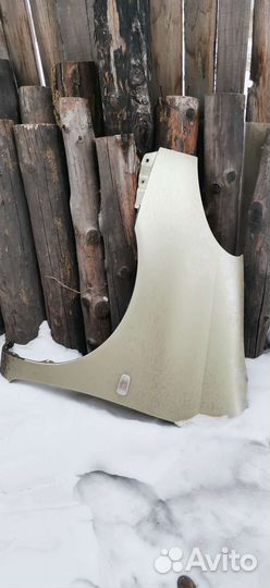 Бампер toyota funcargo