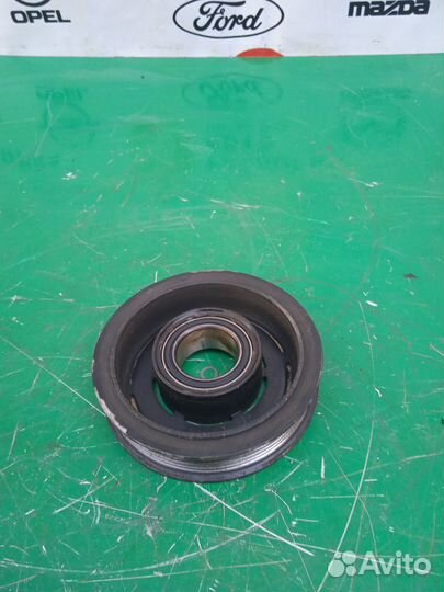 Шкив компрессора кондиционера Chevrolet Cruze