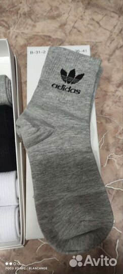 Носки женские в подарочной упаковке