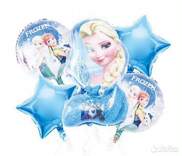 Фольгированные шары