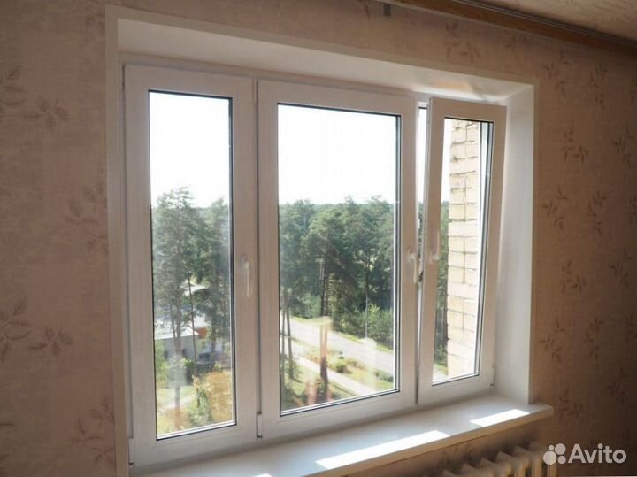 Окна пвх