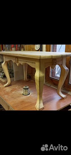 Столярная мастерская. Из массива на заказ