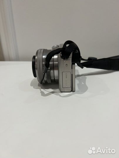 Фотоаппарат Sony Alpha ilce-6000 Kit