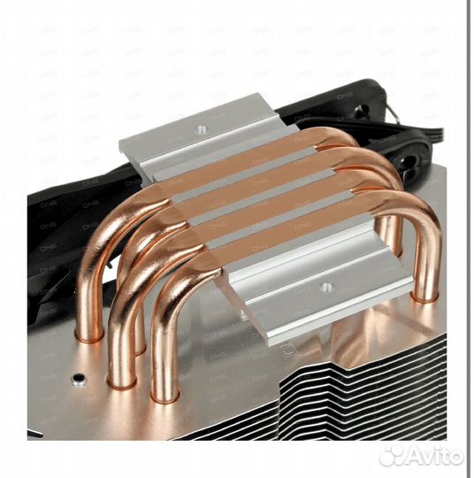 Кулер для процессора deepcool gammaxx 400 V2