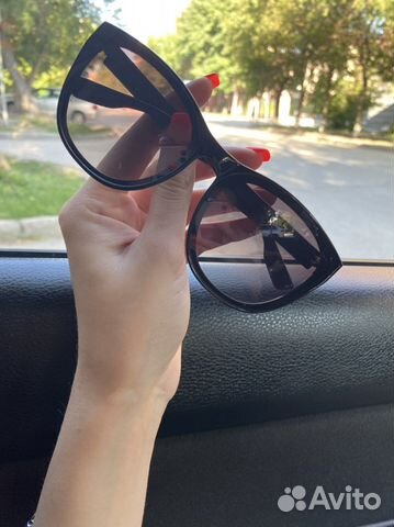 Солнцезащитные очки