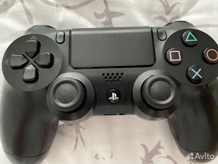 Джойстик ps4 dualshock оригинал