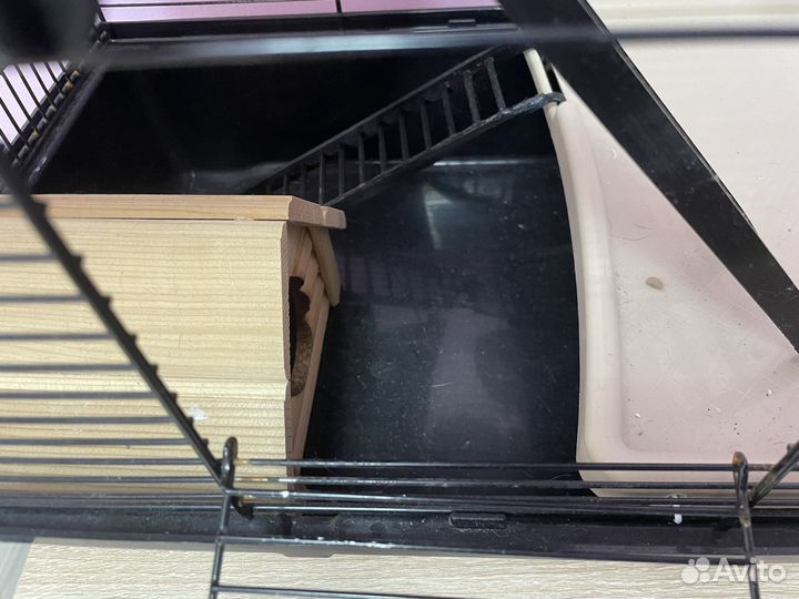 Клетка для хомяка