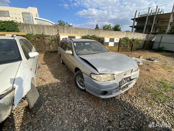 Nissan avenir w11 разбор expert