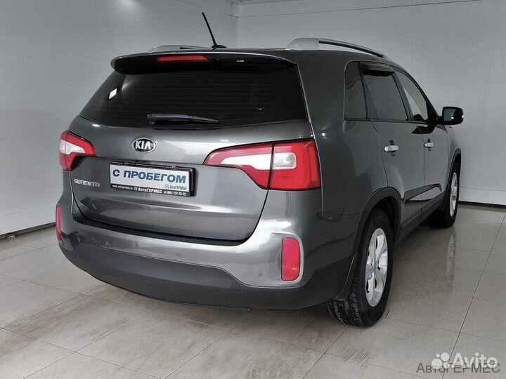 Kia Sorento 2.4 AT, 2014, 176 657 км