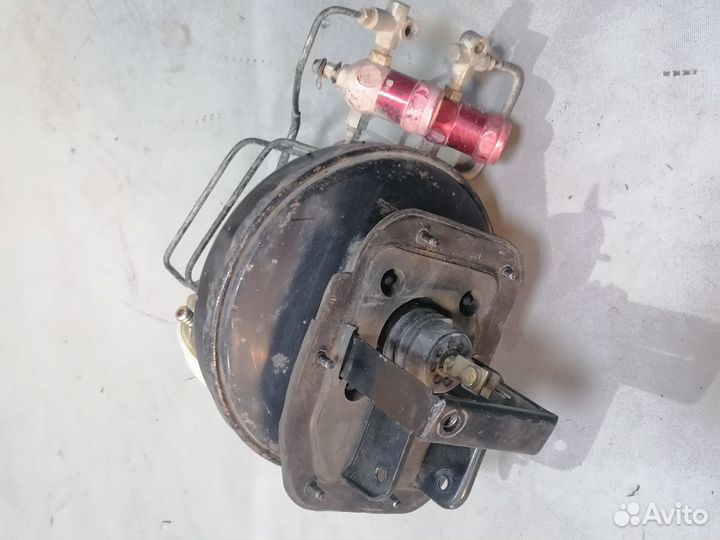 Цилиндр торм.главн.в сборе Lifan Breez 2007-2014