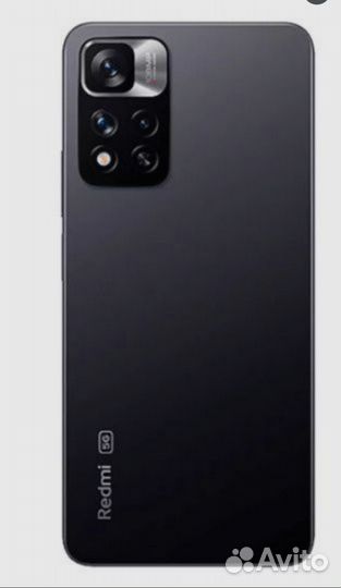 Xiaomi Redmi Note 11 Pro, 8/256 ГБ