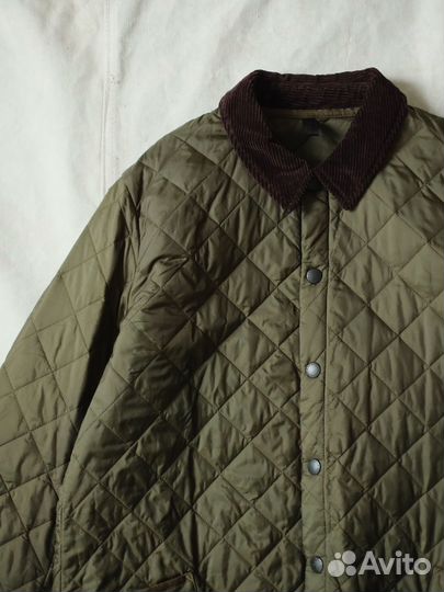 Barbour Liddesdale Quilt Jacket - 2XL