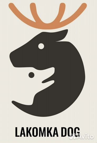 Рога, лакомства для собак