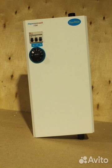 Электрический котел 9 квт, любой мощности с завода