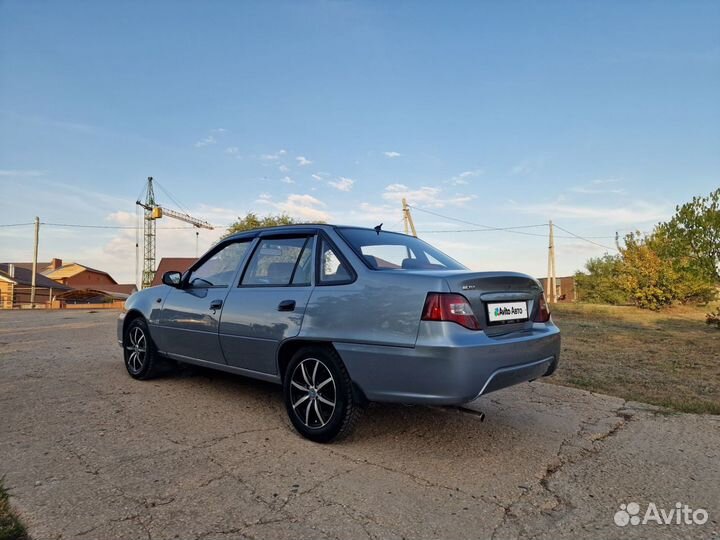 Daewoo Nexia 1.5 МТ, 2010, 149 000 км