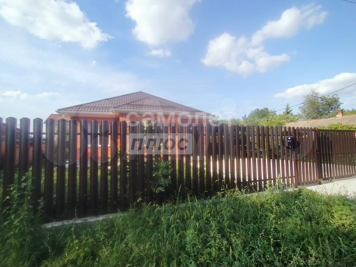 Дом 138,4 м² на участке 9 сот.