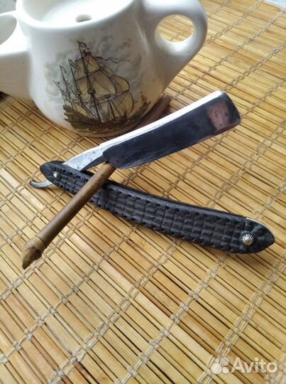 Опасная бритва Thomas Turner. Sheffield. England