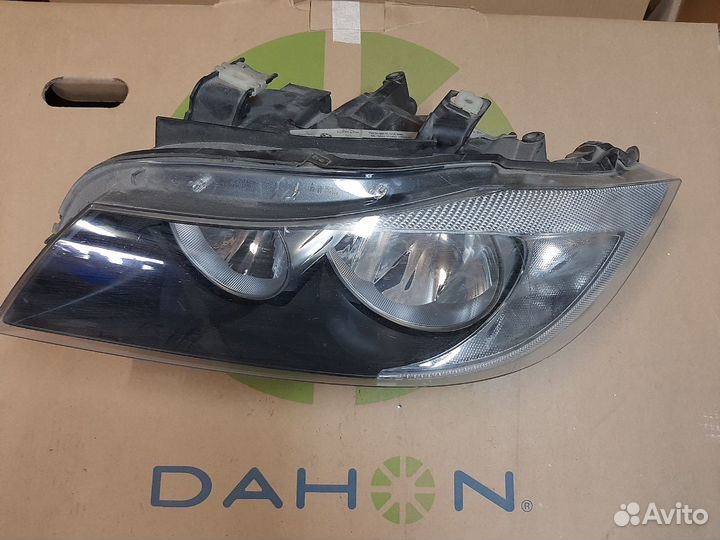 Фара левая BMW 3 E90 05 - 08 г