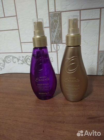 Спрей для тела