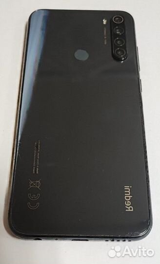 Xiaomi Redmi Note 8T, 3/32 ГБ