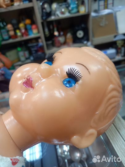 Пупс Алёша Вятка СССР