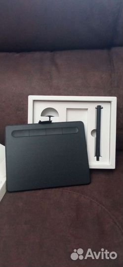 Графический планшет wacom intuos