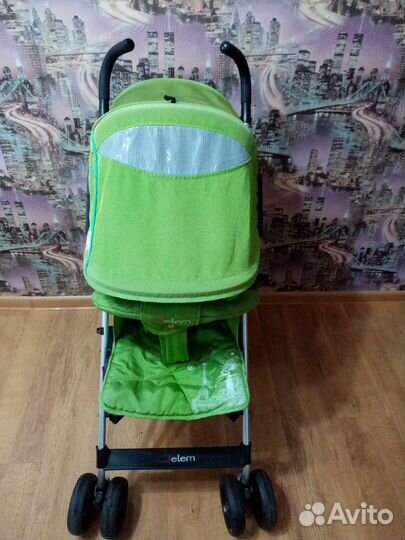 Коляска трость jetem