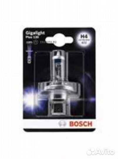 Bosch 1987301109 деталь Лампа Gigalight Plus 120%