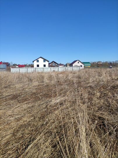 Участок 20 сот. (ИЖС)