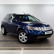 Nissan Murano 3.5 CVT, 2007, 226 635 км, с пробегом, цена 620 000 руб.